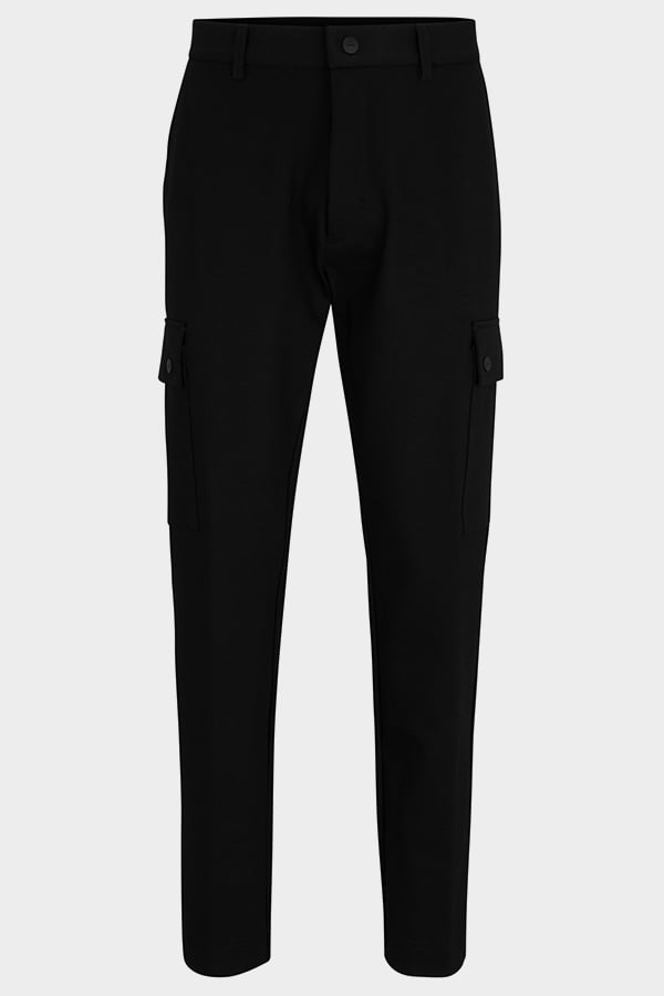 ΠΑΝΤΕΛΟΝΙ HUGO - 001 ΜΑΥΡΟ